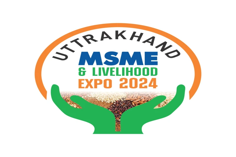 Uttarakhand MSME & LIVELIHOOD EXPO 2024